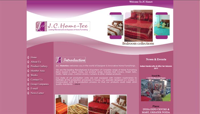 JC Hometex